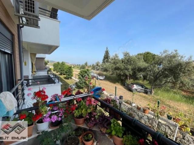 Altınoluk Köy Mevkisinde Nezih Sitede Yüksek Giriş Daire