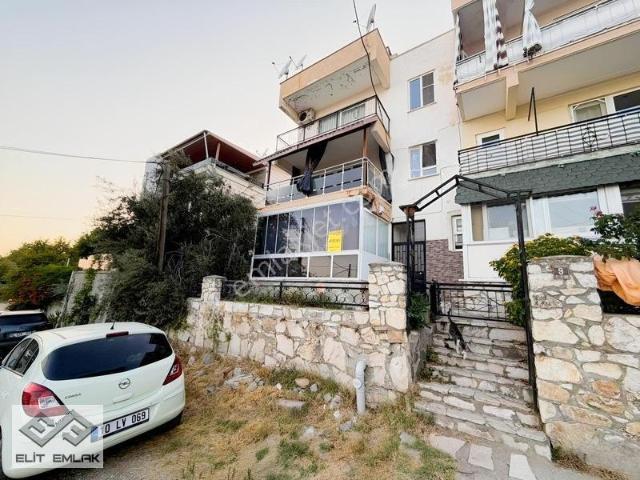 Altınoluk Köy Meydanında Eşyalı Kiralık Daire