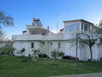 Altınoluk Kazdağları Eteğinde, Masrafsız,kış Bahçeli Villa