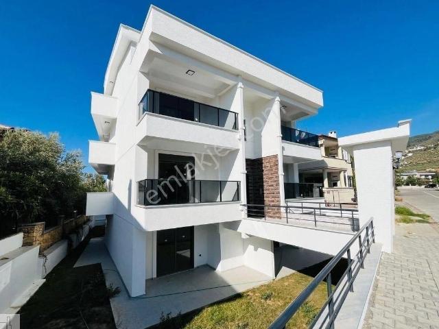 Altınoluk Kazdağları Eteklerinde Bahçeli Ve Teras Dublex Seçenekli 3+1 Dublex Daireler