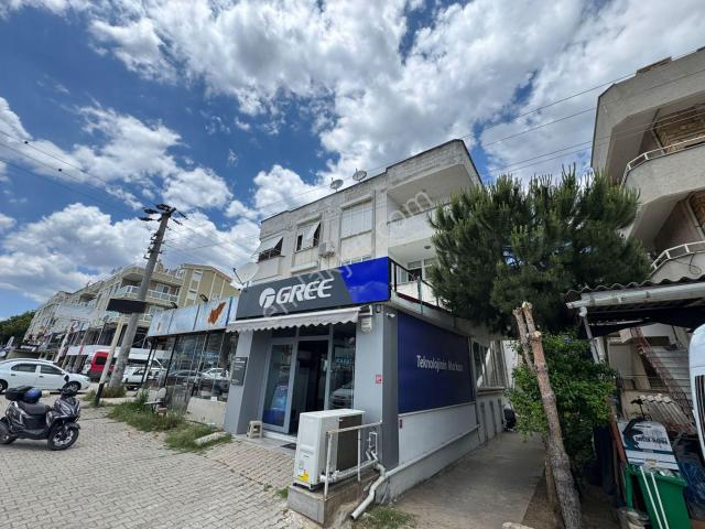 Altınoluk İlkbahar Dan Full Yenilenmiş Merkezde 2+1 Orta Kat Daire