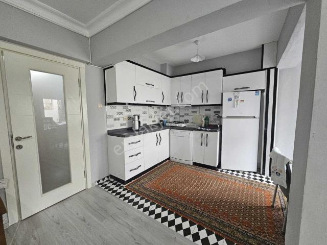 Altınoluk İskele Mahde Eşyalı 2+1 Kiralık Daire