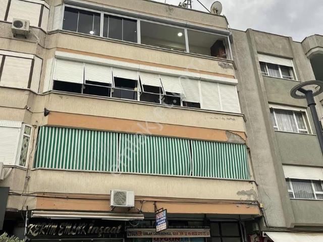 Altınoluk Meydanda 3+1 Masrafsız Denize 100 M Rota