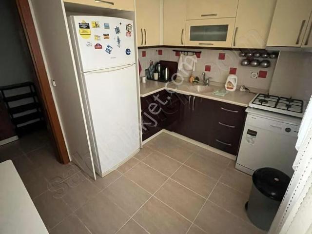 Altınoluk Merkez 2+1 Eşyalı Kiralık rota