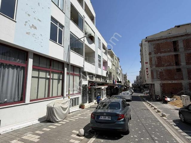 Altınoluk Merkezde Her Yere Yürüme Mesafesinde Geniş 3+1 Kiralı