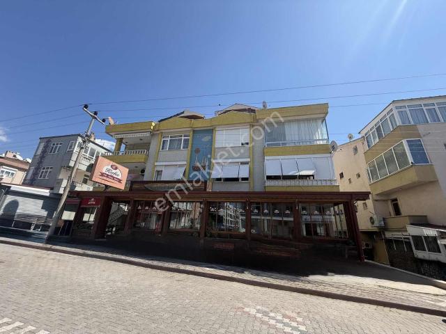 Altınoluk Merkezinde 2+1 Geniş Balkonlu Daire