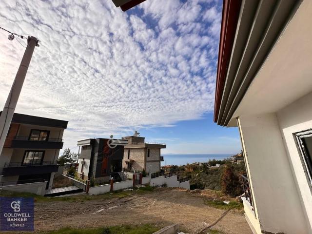 Altınoluk Muhteşem Manzaralı Villa