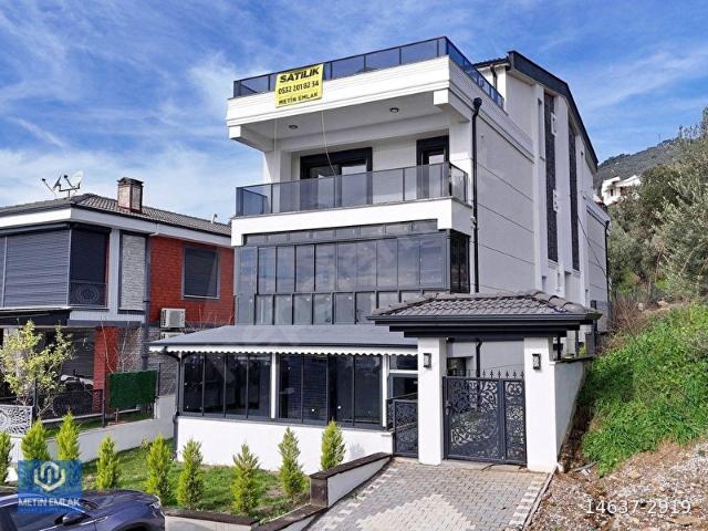 Altınoluk Satılık Dubleks Daire Denize Yakın Lüks Yapı Bahçeli