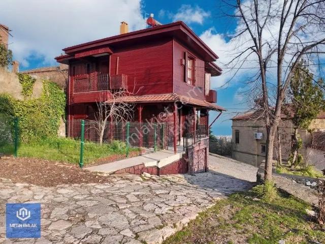 Altınoluk Satılık Müstakil Villa | Deniz Manzaralı | Otoparklı