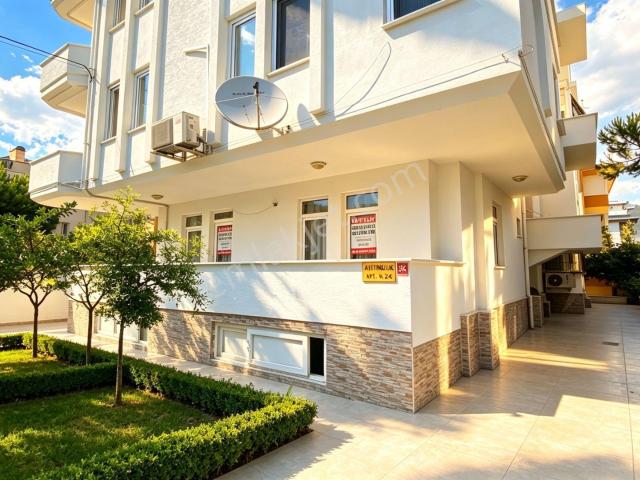 Altınoluk Yolun Altındaki Sağlık Ocağının Yanında Denize 200mt Yüksek Giriş Köşe Daire