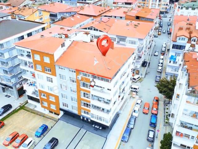 Altınordu /yeni Mahallede Satılık 2+1 Çatıkatı