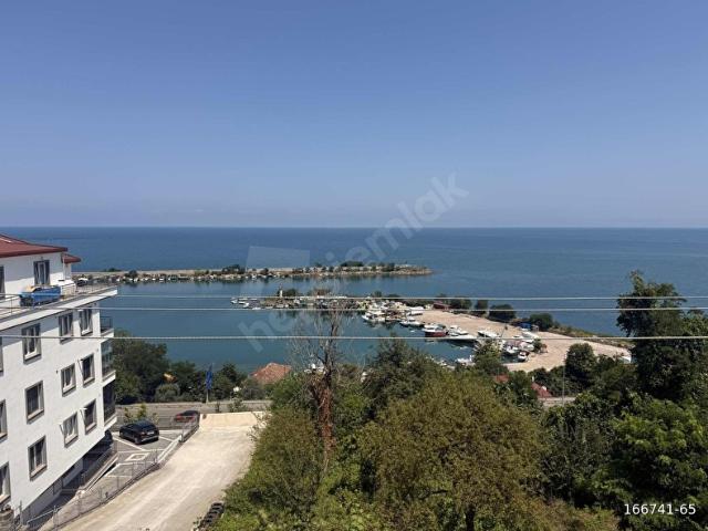 AltınorduKumbaşı Mahallesinde Süper Deniz Manzaralı Daireler