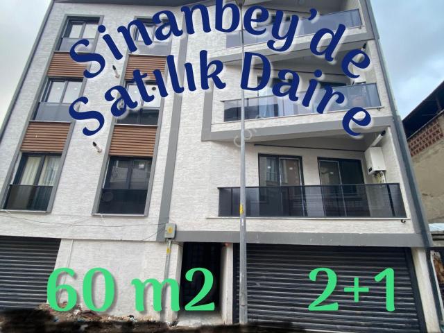 Altınbaş Emlak'tan Sinanbey'de Satılık 2+1 Daire