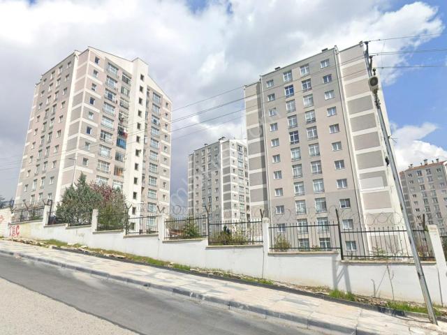 Altındağ Doruk Sitesi | 3+1 | 110 M² | 4. Kat | Ankara Manzaralı