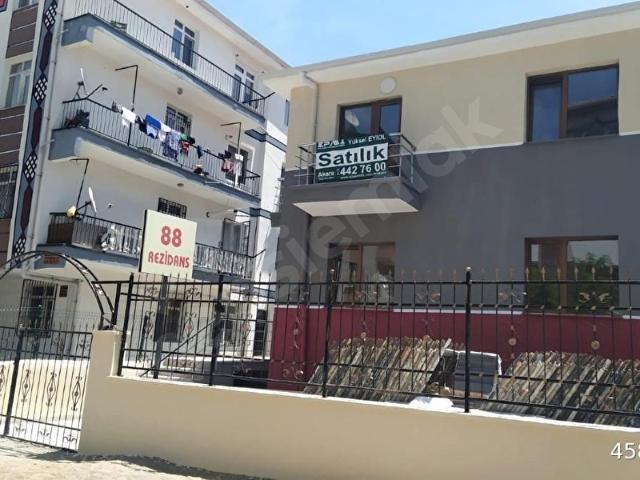 Altındağ Kafkan Sokak'ta, 1+1, 5 adet daire Komple SATILIK