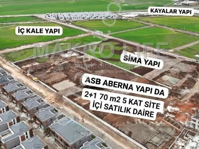 Altındağ Karşısı Asb Yapıda Satılık Daire