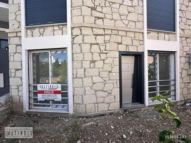 Altındiş Reisdere'de müstakil girişli sıfır 1+1 kiralık daire