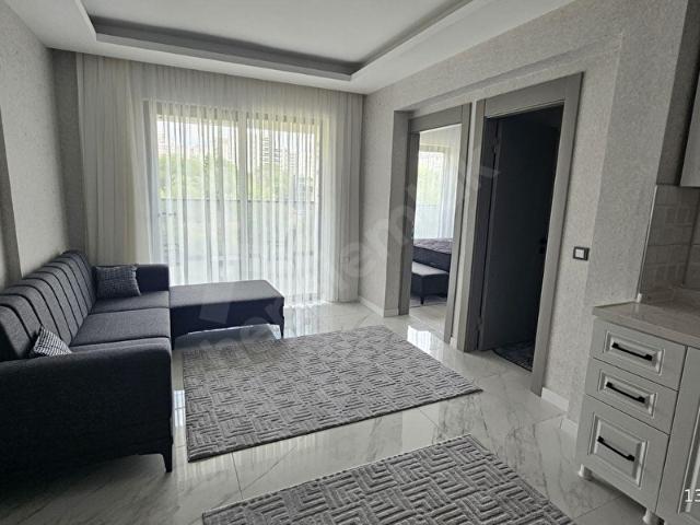 Altınevler Mahallesi İşleyen Modern de Eşyalı Kiralık 1+1 Daire