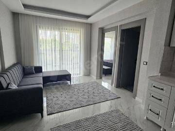 Altınevler Mahallesi İşleyen Modern de Eşyalı Kiralık 1+1 Daire
