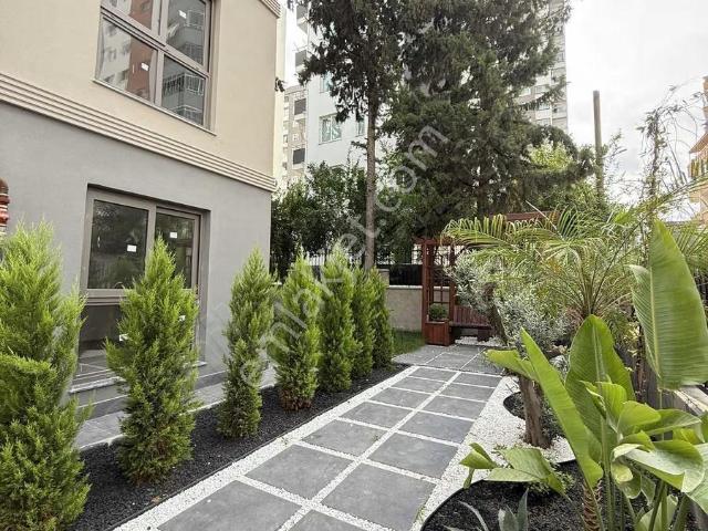Altıneller Okulları Yanı Yatay Mimari Sıfır Binada Kiralık Daire