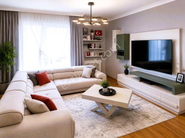 Altınkuleden Güneypark 1 De 3+1 Fırsat Daire!