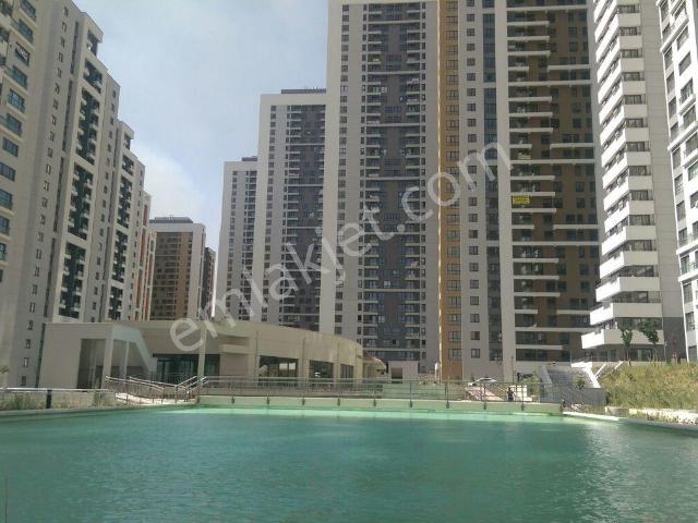 Altınkule'den Güneypark 1 De Güney Cephe Kiralık 4+1 Daire