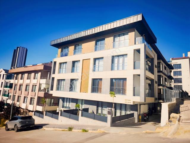 Altınkule'den Lüks İskanlı Arakat 1+1 Satılık