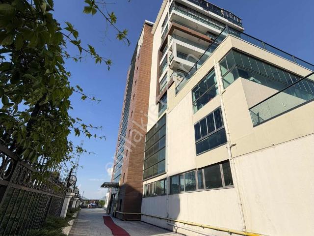 Altınkule'den New Anka Resıdence Eşsiz Manzaralı 2+1 Daire