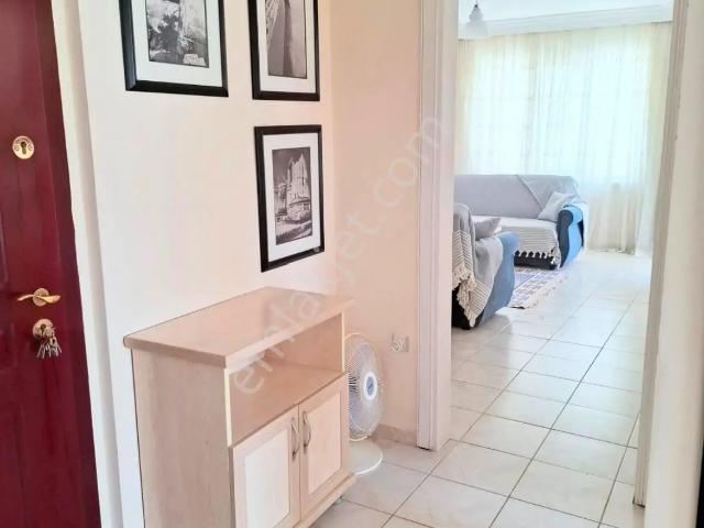 Altınkum Camlık'ta Denize Yakın, Eşyalı 2+1 Daire