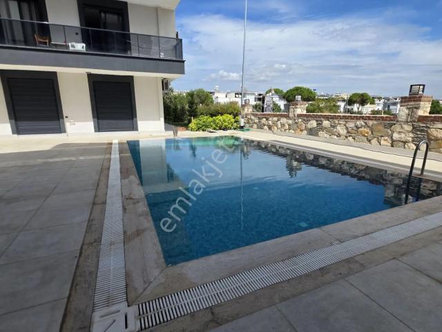 Altınkum Da Havuzlu Sitede Sürekli Kiralık 2+1 Daire