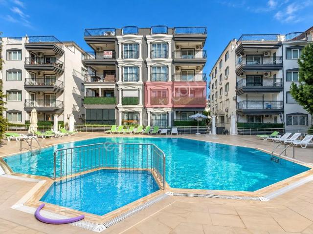 Altınkum Plajına 250 Metre Mesafede Satılık 3+1 Eşyalı Daire