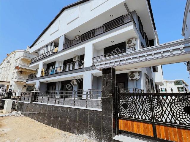 Didim'de Geniş Teraslı Sıfır 2+1 Satılık Daire