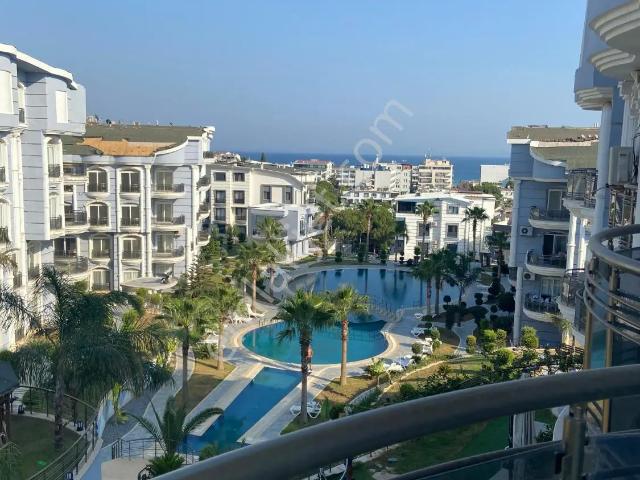 Altınkumda Denize 200 Metre, Kapalı Otoparklı, 3+1 Dubleks