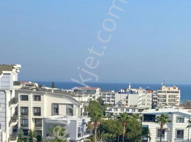 Altınkumda Denize 200 Metre, Kapalı Otoparklı, Müstakil Tadında