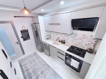✨altınkum'da Göz Alıcı Tasarımıyla Ayrı Mutfak Ebeveyn Banyolu 2+1 Daire