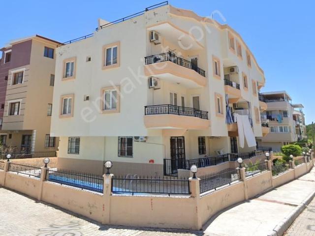 Altınkumda Satılık Denize 500 Metre Havuzlu Eşyalı 3+1 Dublex