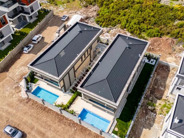 Altınkale De Sıfır Mimari Ve Teknolojisiyle Premium Villa