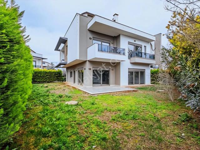Altınkale Özkan Konakları Sıfır 7+1 Müstakil Satılık Lüks Villa