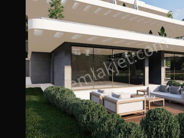 Altınkalede Mustafa Gürcan Cd Üzeri Köşebaşı Lüks Proje Dubleks