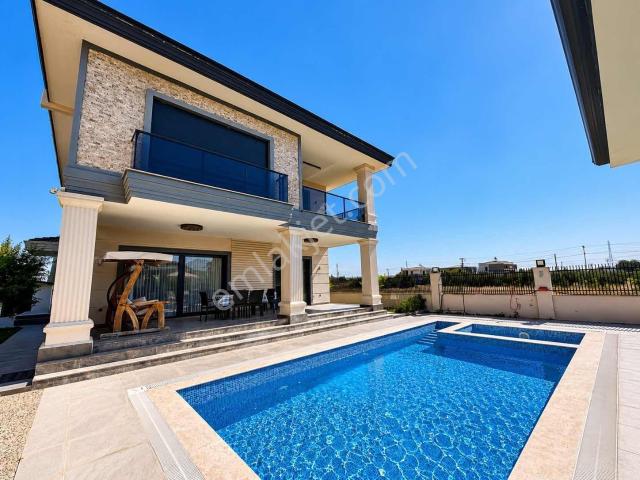 Altınkale'nin Kalbinde Süper Lüks Villa