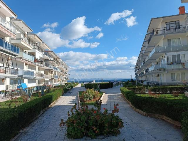 Altınkent Sitesi | Tam Tadilatlı |kazdağları&deniz Manzaralı 1+1