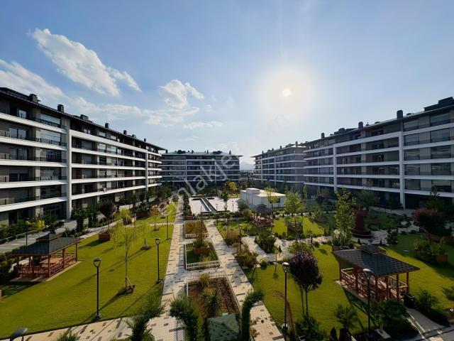 Altınsan Park Evlerinde Oturuma Hazır 5+1 | Ödemesiz