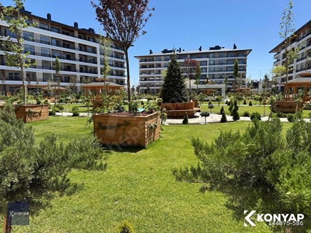 Altınsanpark'ta Akıllı Ev Sistemli Ultra Lüks Satılık 5+1 Daire
