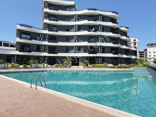 Altıntaş Myra Suit'te 1+1 Kiralık Teraslı Daire