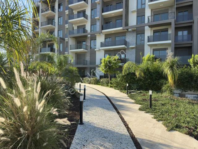 Altıntaş Myra Taş Residence'te 110 M2 Kiralık 2+1 Köşe Daire