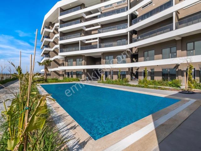 Altıntaş'ın En Güzel Sitelerinden Alesta Garden'da 1+1 Kiralık