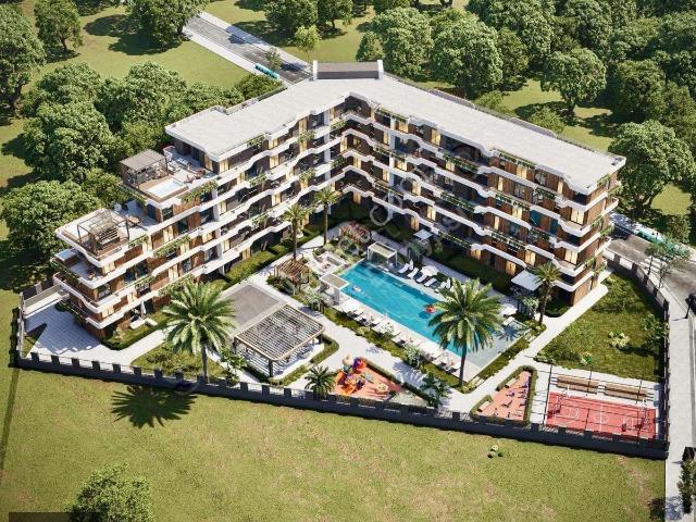 Altıntaş'ın En Prestijli Projelerinden 1+1 Ulra Lüks Daire