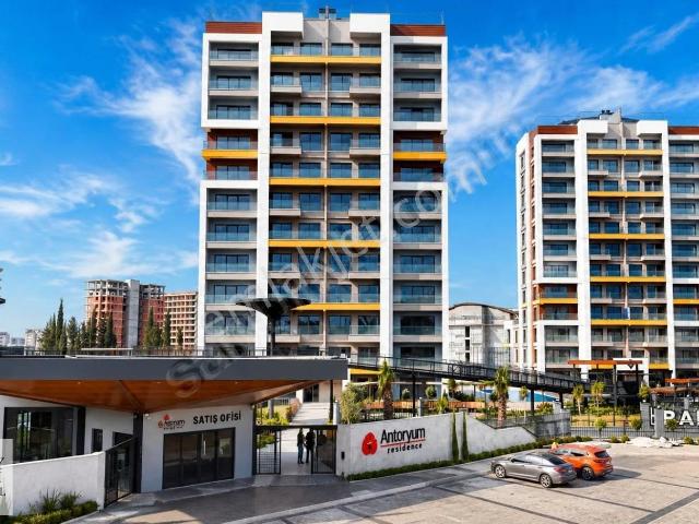 Altıntaş'ın Prestijli Projesi Antoryum'da Kiralık 1+1 Daire