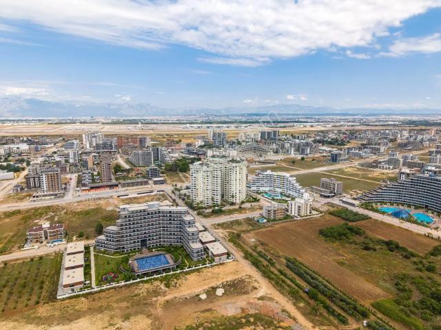 Altıntaş Özellikli Site Falezyum Residence Satılık 2+1 Daire
