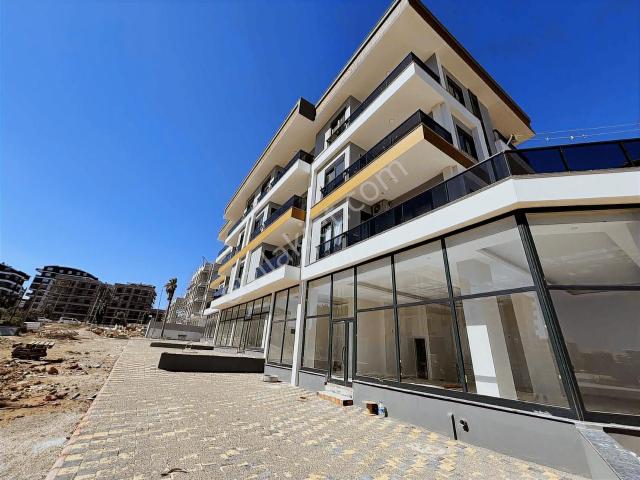 Altıntaş/aksu antalya Da Oturuma Hazır Satılık Daire
